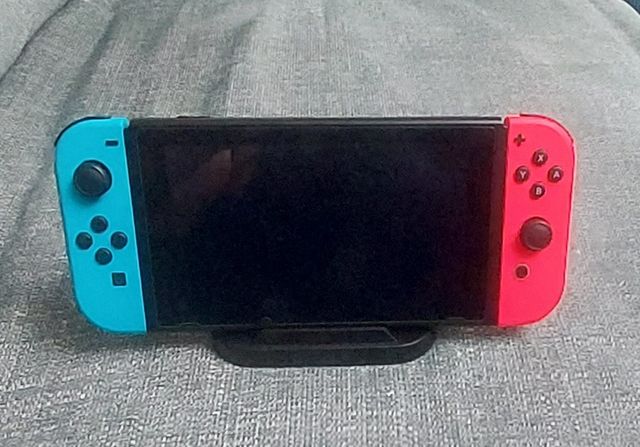 LOTE NINTENDO SWITCH