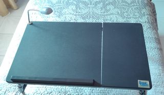 Mesa plegable, multiusos para cama sofá