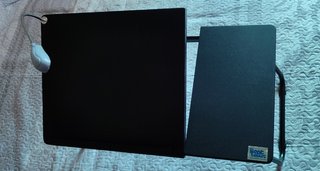 Mesa plegable, multiusos para cama sofá