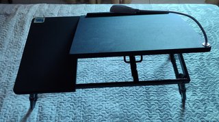 Mesa plegable, multiusos para cama sofá