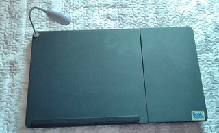Mesa plegable, multiusos para cama sofá