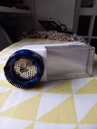 Quita pelusa aspirador