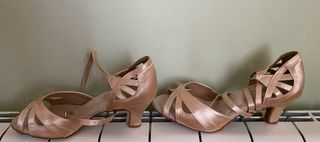 Zapatos de baile