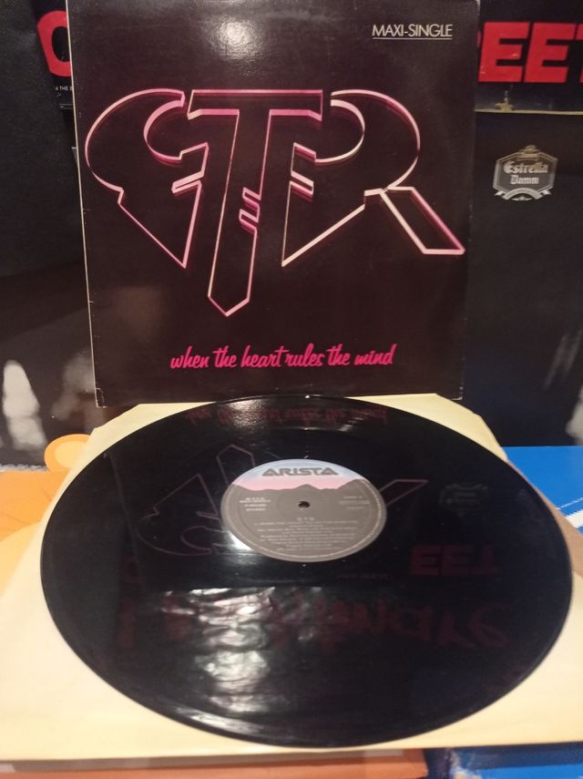 GTR--when the Heat rules the mind