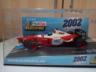 Coche Club Scalextric