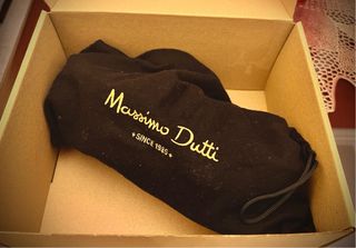 SANDALIAS MASSIMO DUTTI N-39 COLOR NUDE