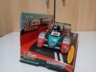 Coche Club Scalextric