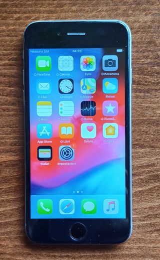 Smartphone Apple iPhone 6, A1586