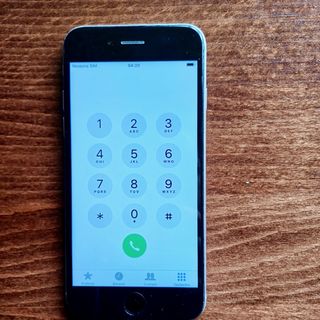 Smartphone Apple iPhone 6, A1586