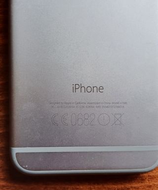 Smartphone Apple iPhone 6, A1586