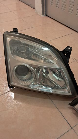 Faros vectra c