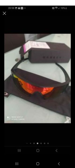 Gafas originales oakley 