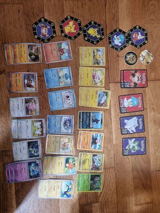 Pokemon McDonald's 2022 & 2023