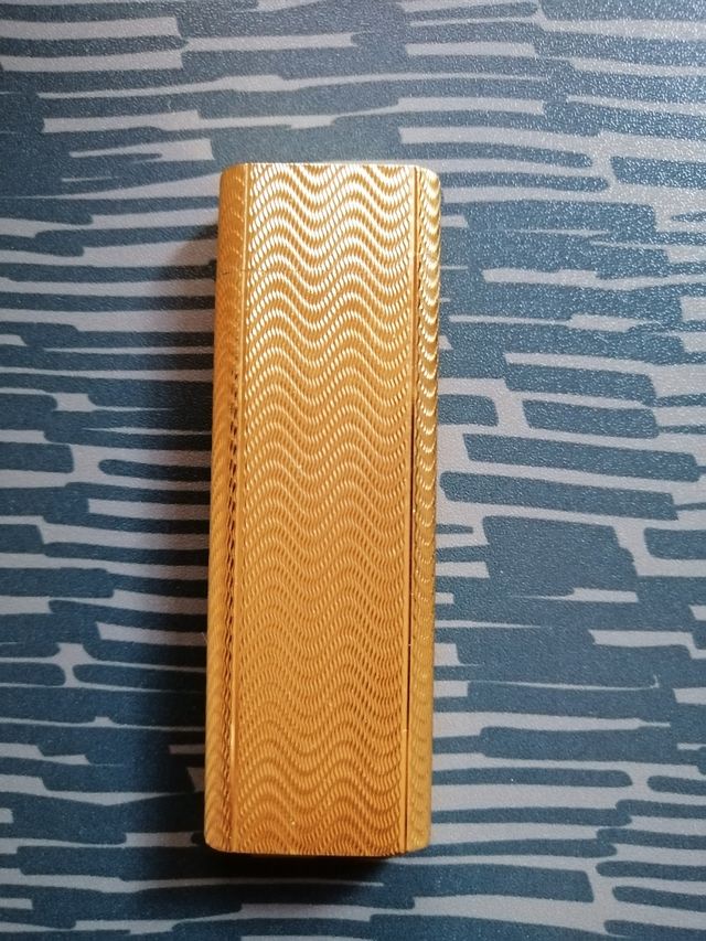 Mechero MYON París ORO