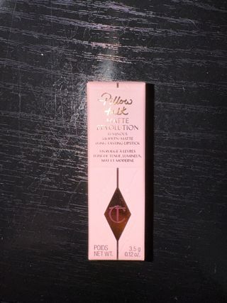 Charlotte Tillbury Pillow Talk Pintalabios