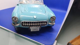 Chevrolet Corvette Maqueta