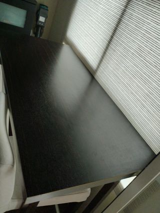 Mesa alta
