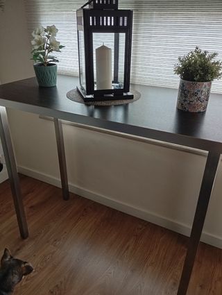 Mesa alta
