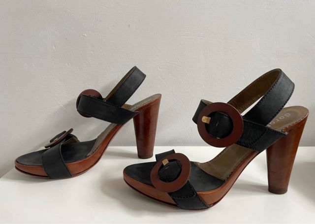 Sandalias Dorotea como NUEVAS