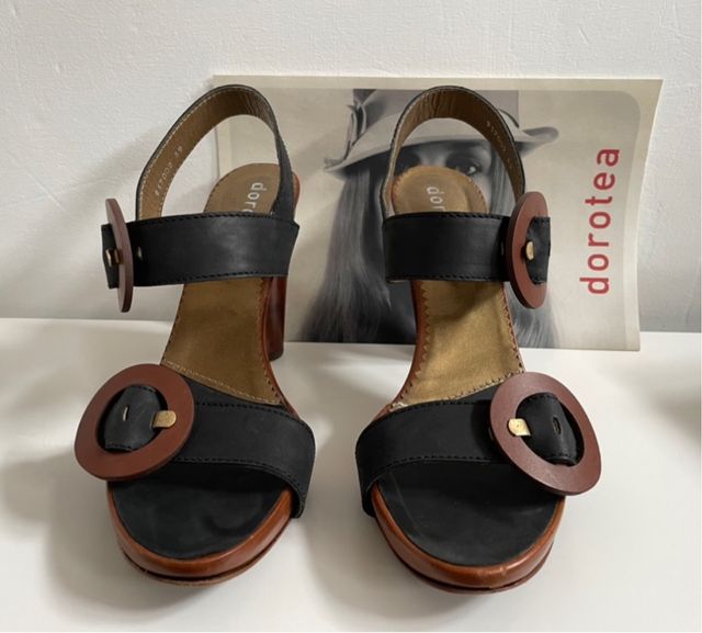 Sandalias Dorotea como NUEVAS