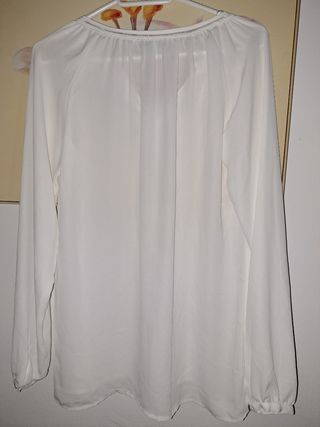 Blusa blanca