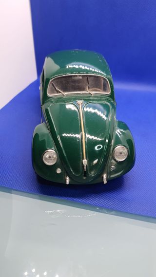 Volkswagen Escarabajo maqueta
