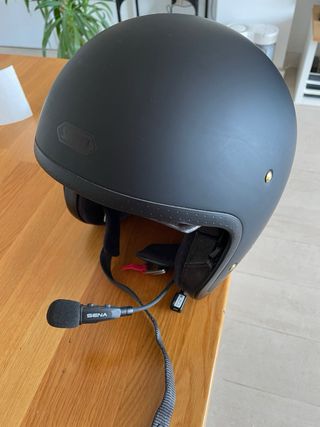 Casco de moto SHOEI JO NG MATE