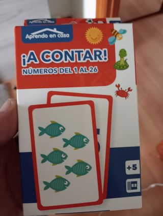 Cartas infantiles