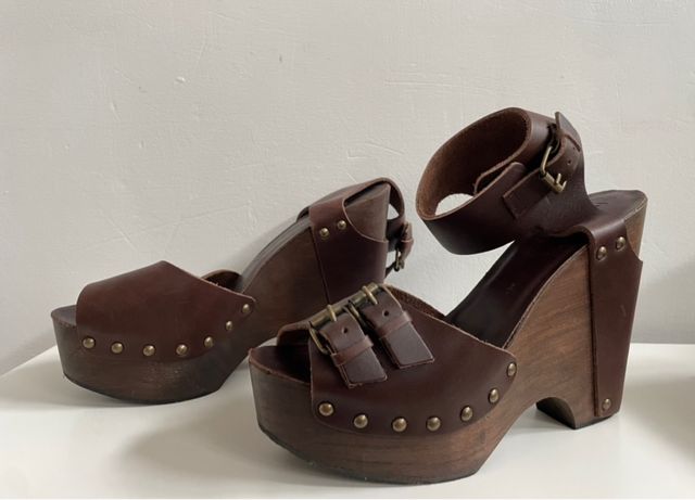 Sandalias Hoss Intropia NUEVAS