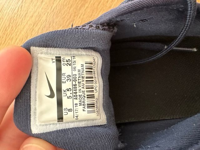 Zapatillas Airmax Nike mujer