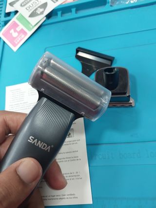 Recortadoras (cuerpo ergonomico motor potente)