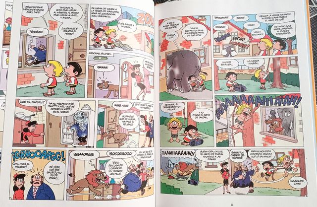 Zipi y Zape ¡Vaya par de gemelos!
