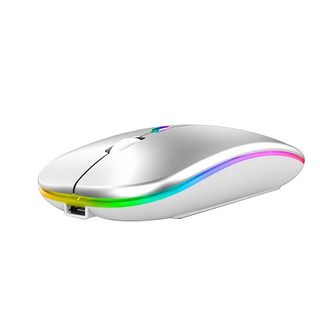 Ratón Inalámbrico Recargable Nuevo
