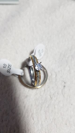 Anillo de compromiso 