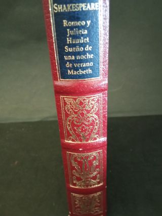 Tragedias de Shakespeare
