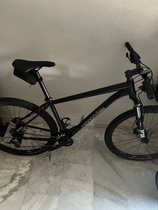 Bicicleta canonndale 2024