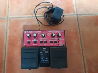 Pedal looper Boss RC-20
