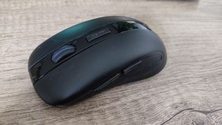 Ratón Rii inalámbrico con RGB