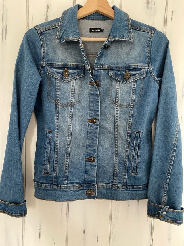 CHAQUETA VAQUERA INEXTENSO