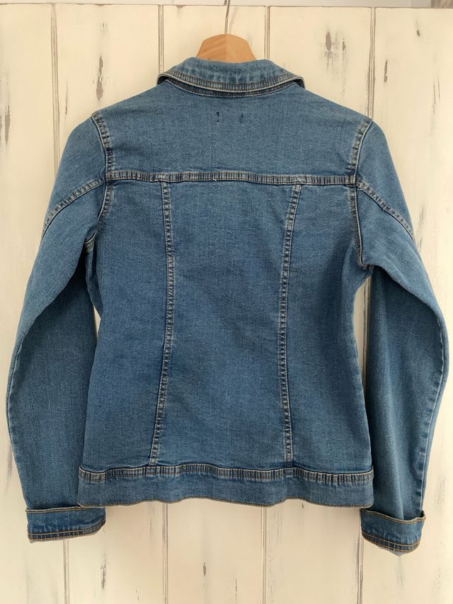 CHAQUETA VAQUERA INEXTENSO