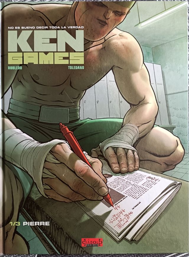 Ken Games #1 - Pierre