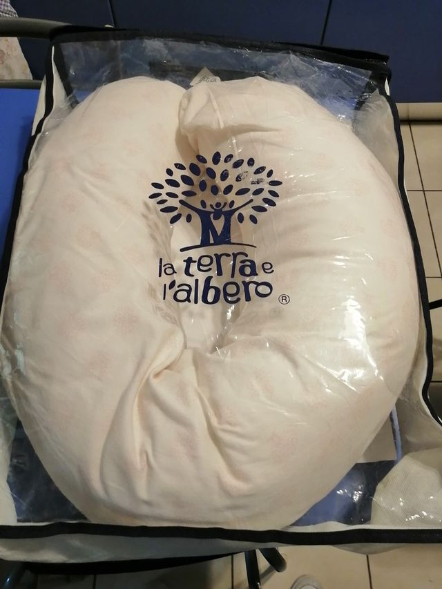 Cuscino allattamento