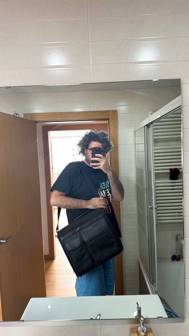 💼✨ Maleta para Portátil Dell rígida