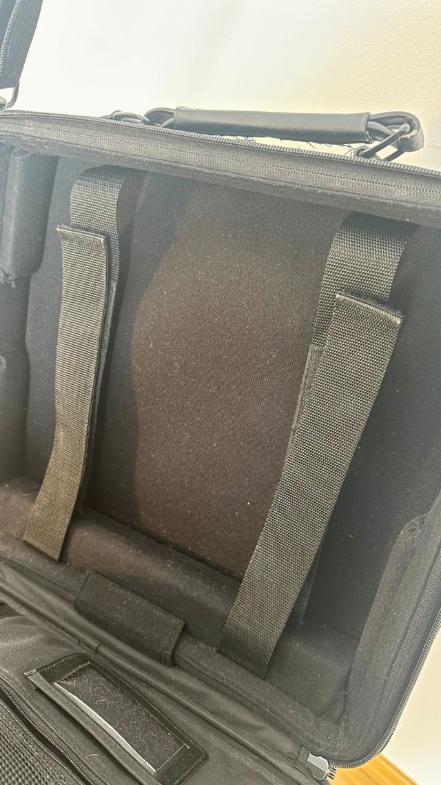 💼✨ Maleta para Portátil Dell rígida