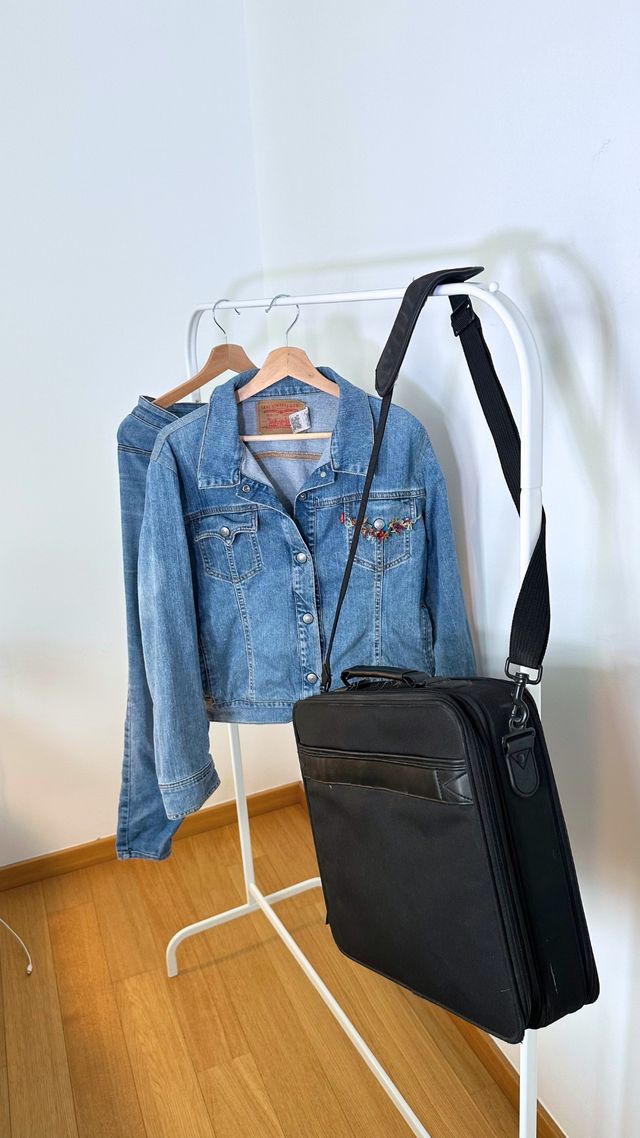 💼✨ Maleta para Portátil Dell rígida