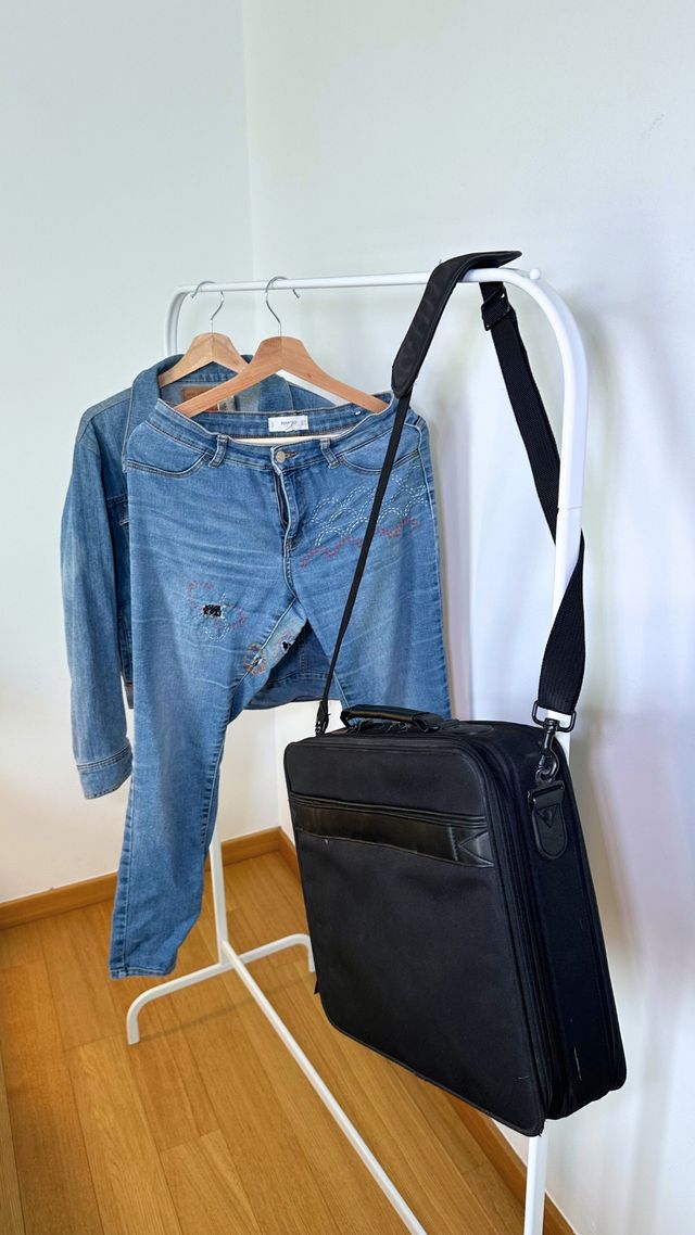 💼✨ Maleta para Portátil Dell rígida