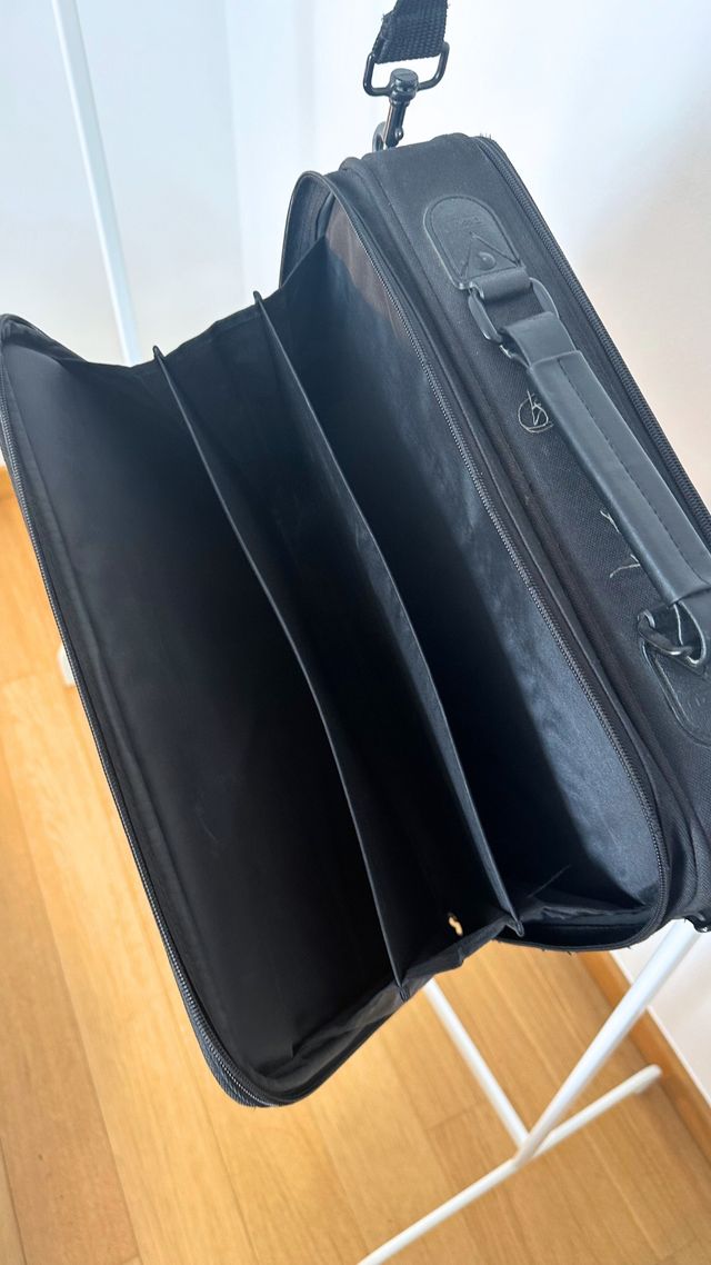 💼✨ Maleta para Portátil Dell rígida