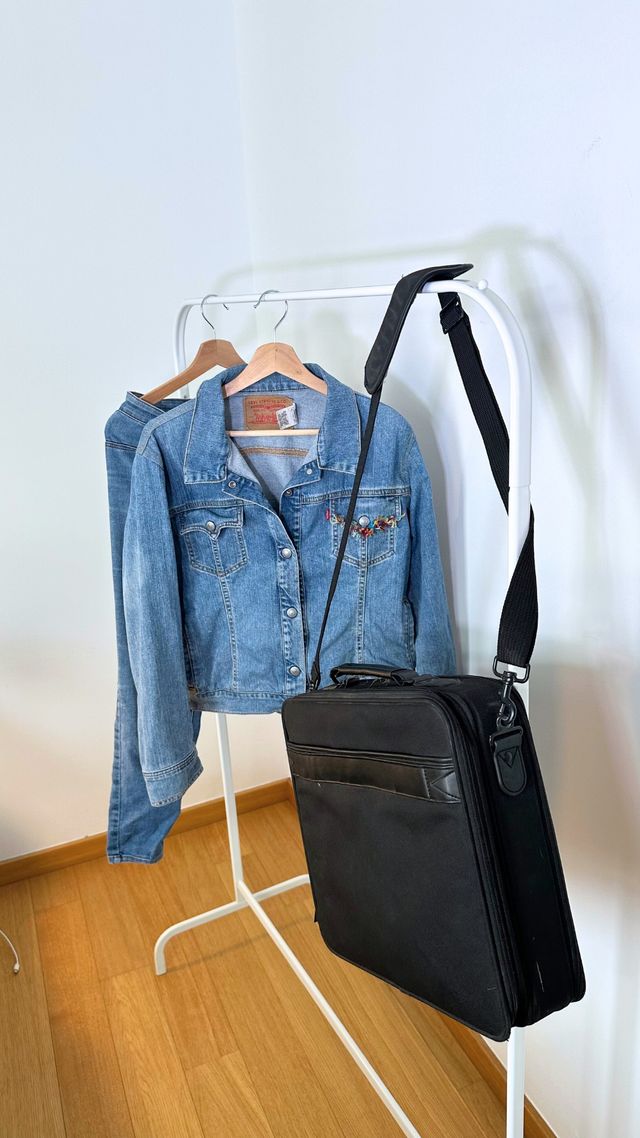 💼✨ Maleta para Portátil Dell rígida