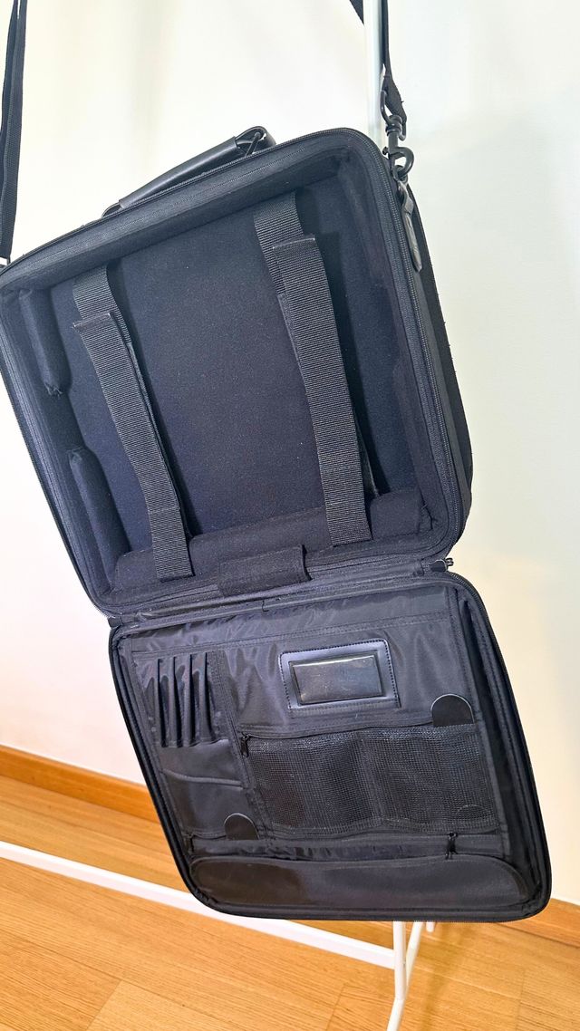 💼✨ Maleta para Portátil Dell rígida