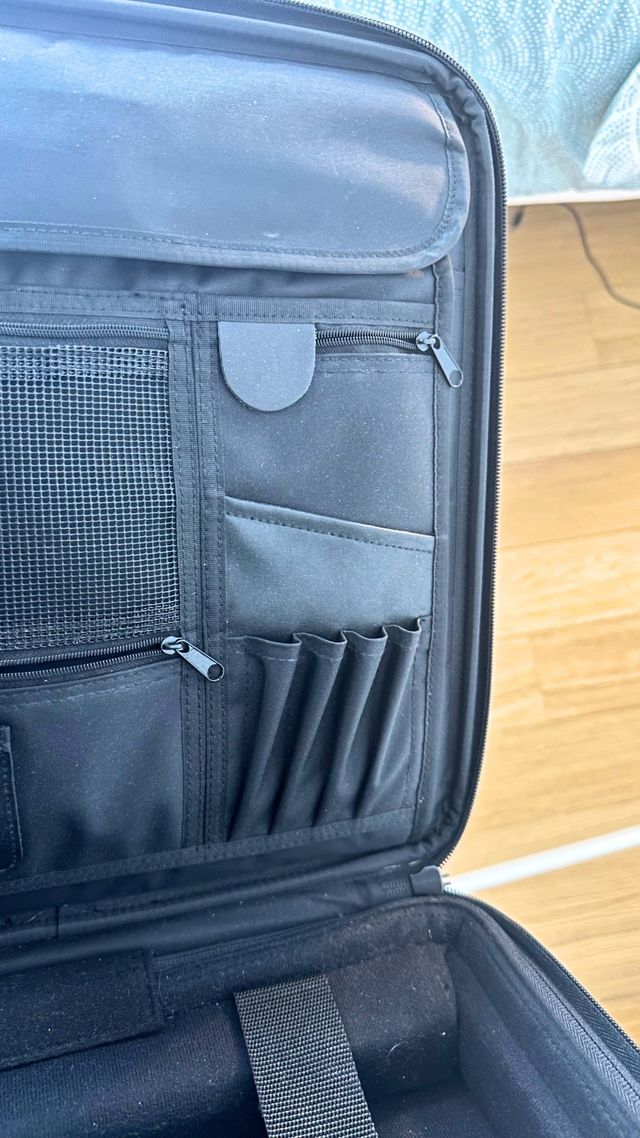 💼✨ Maleta para Portátil Dell rígida